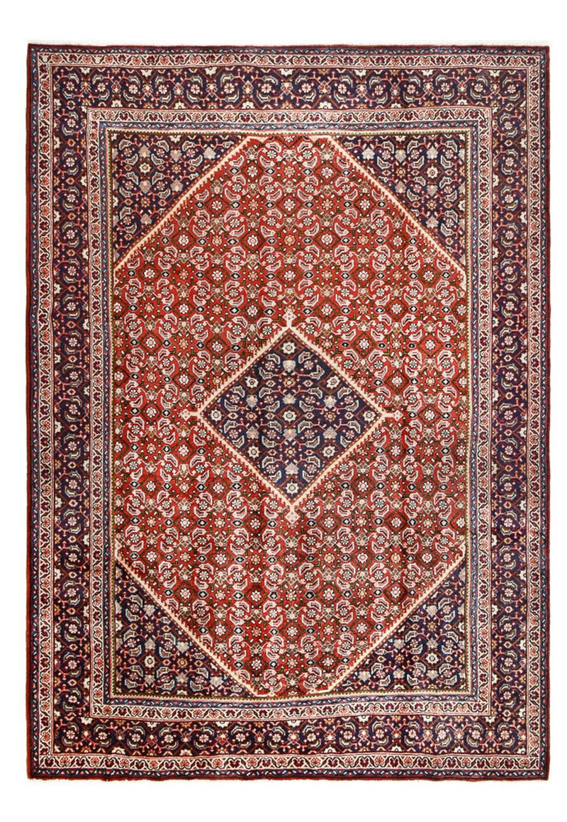 Alfombra persa - Clásica - 411 x 291 cm - óxido