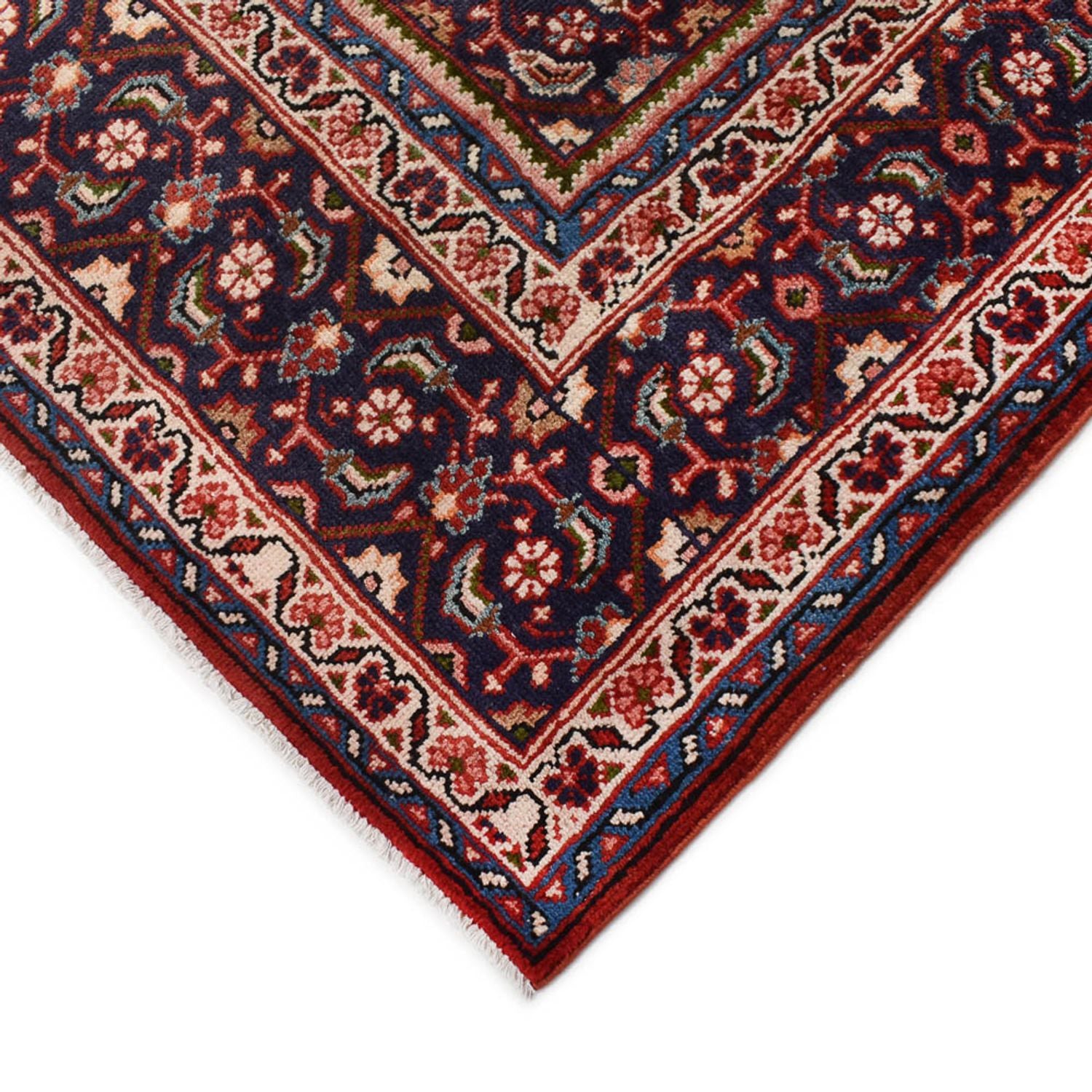 Alfombra persa - Clásica - 411 x 291 cm - óxido