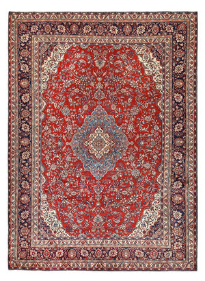 Alfombra persa - Nómada - 366 x 268 cm - rojo
