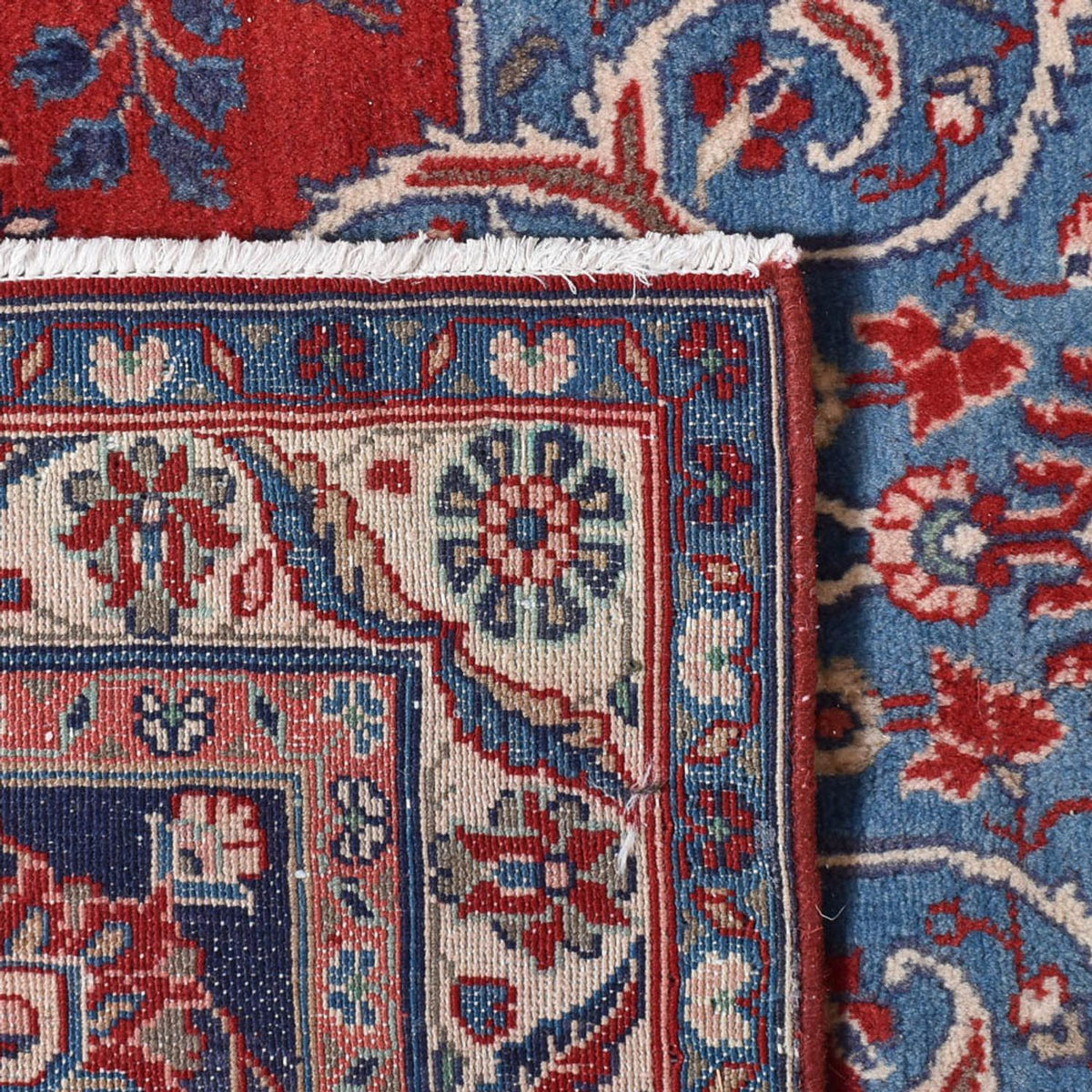 Alfombra persa - Nómada - 366 x 268 cm - rojo