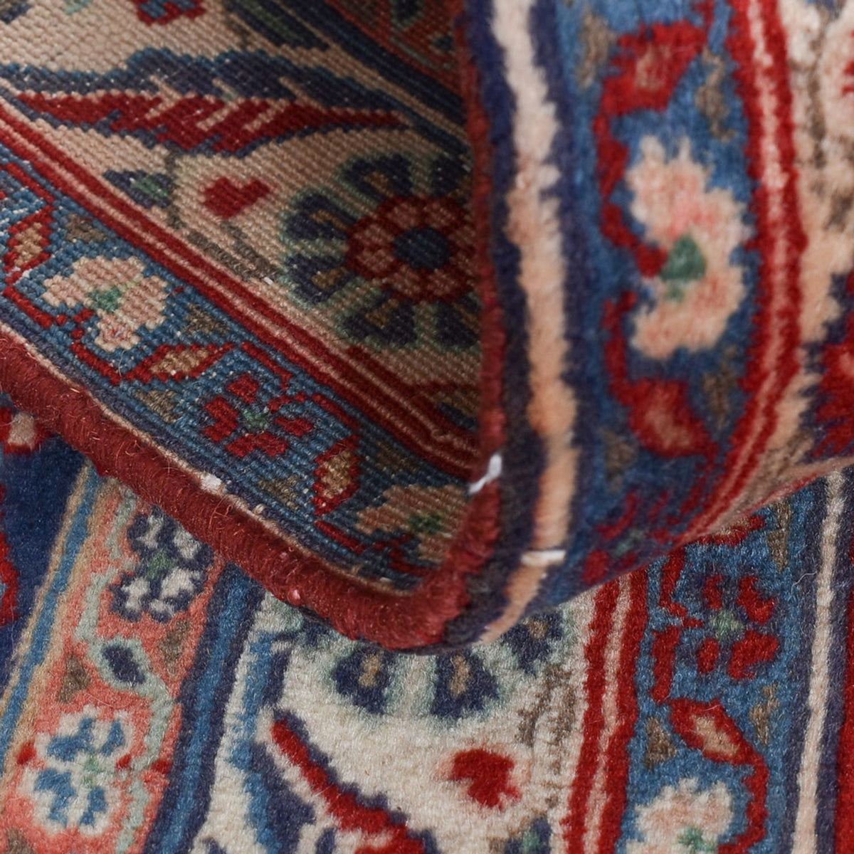 Alfombra persa - Nómada - 366 x 268 cm - rojo