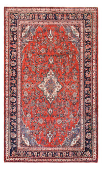 Alfombra persa - Nómada - 357 x 212 cm - rojo