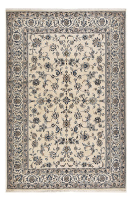 Alfombra persa - Nain - 300 x 202 cm - beige