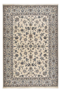 Alfombra persa - Nain - 300 x 202 cm - beige