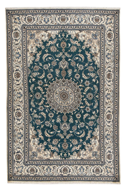 Nain - 12La Alfombra 195x302cm - Alfombra persa