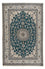 Alfombra persa - Nain - 302 x 195 cm - verde