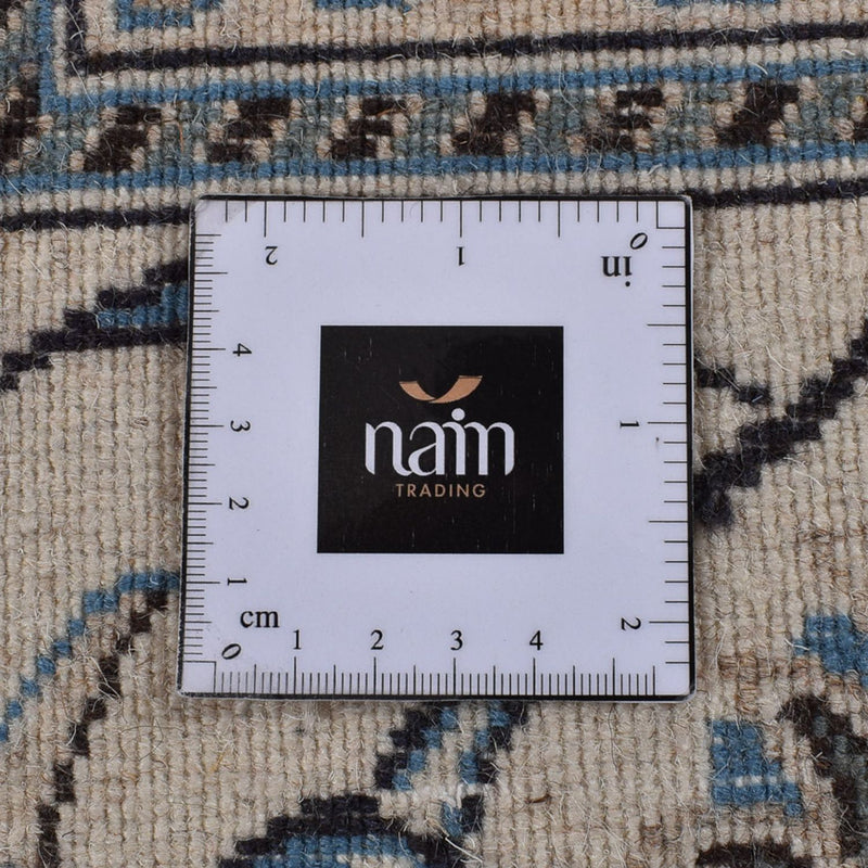 Alfombra persa - Nain - 303 x 192 cm - beige