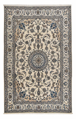 Alfombra persa - Nain - 306 x 192 cm - beige