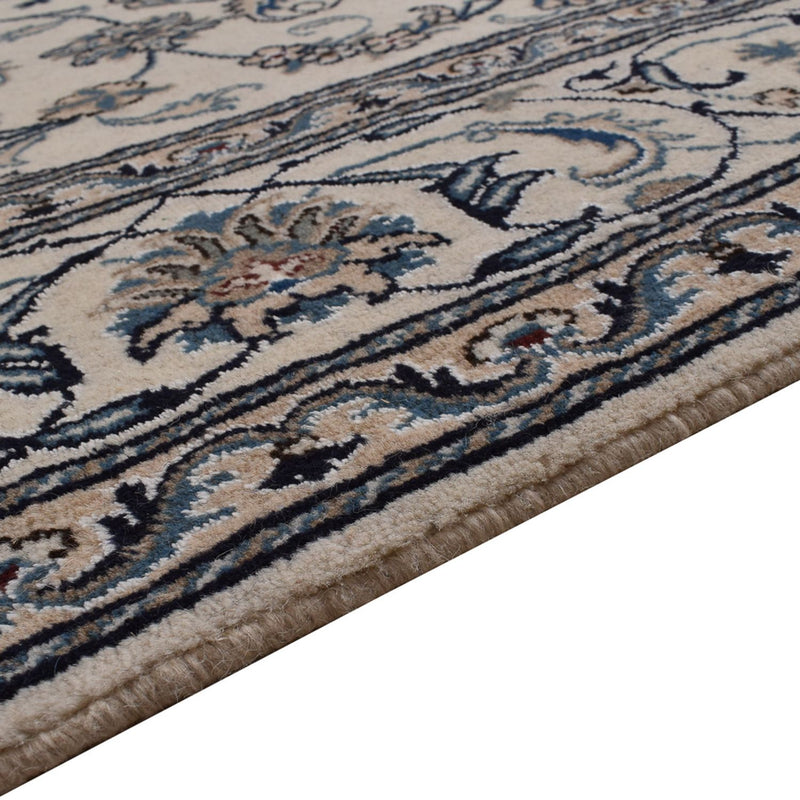 Alfombra persa - Nain - 306 x 192 cm - beige