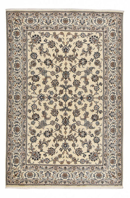 Alfombra persa - Nain - 297 x 194 cm - beige