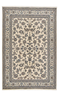 Alfombra persa - Nain - 299 x 196 cm - beige