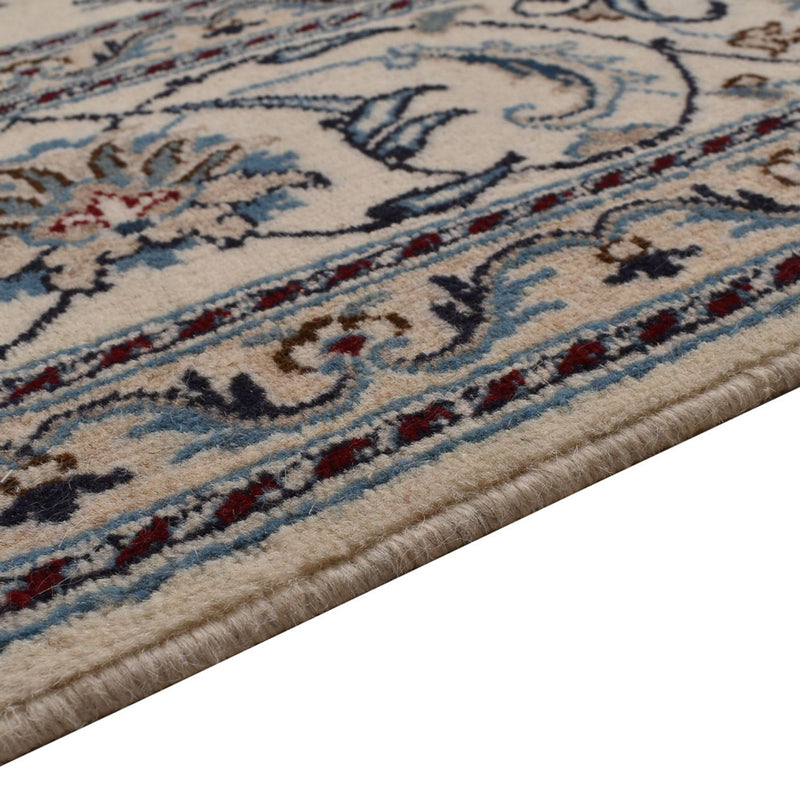 Alfombra persa - Nain - 299 x 196 cm - beige