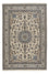 Alfombra persa - Nain - 293 x 194 cm - beige