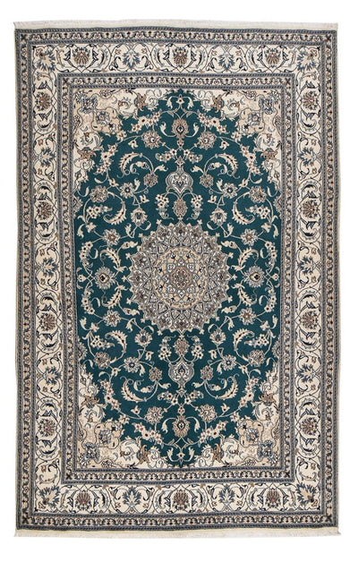 Nain - 12La Alfombra 194x305cm - Alfombra persa