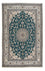 Alfombra persa - Nain - 305 x 194 cm - verde