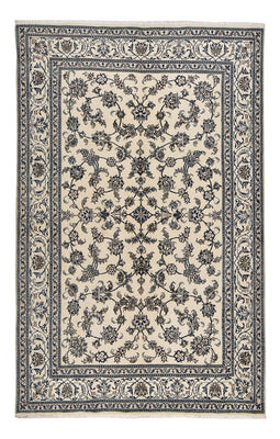 Alfombra persa - Nain - 302 x 193 cm - beige