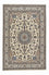 Alfombra persa - Nain - 296 x 193 cm - beige