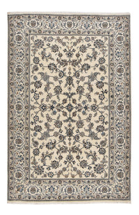 Alfombra persa - Nain - 301 x 195 cm - beige