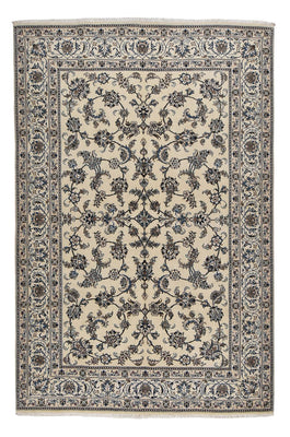 Alfombra persa - Nain - 300 x 195 cm - beige