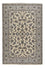 Alfombra persa - Nain - 300 x 195 cm - beige
