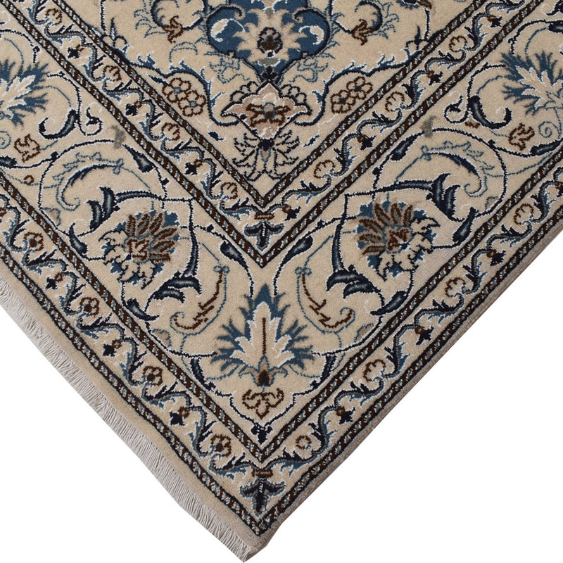 Alfombra persa - Clásica - 297 x 198 cm - beige