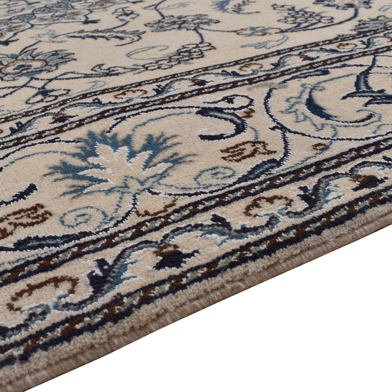 Alfombra persa - Clásica - 297 x 198 cm - beige
