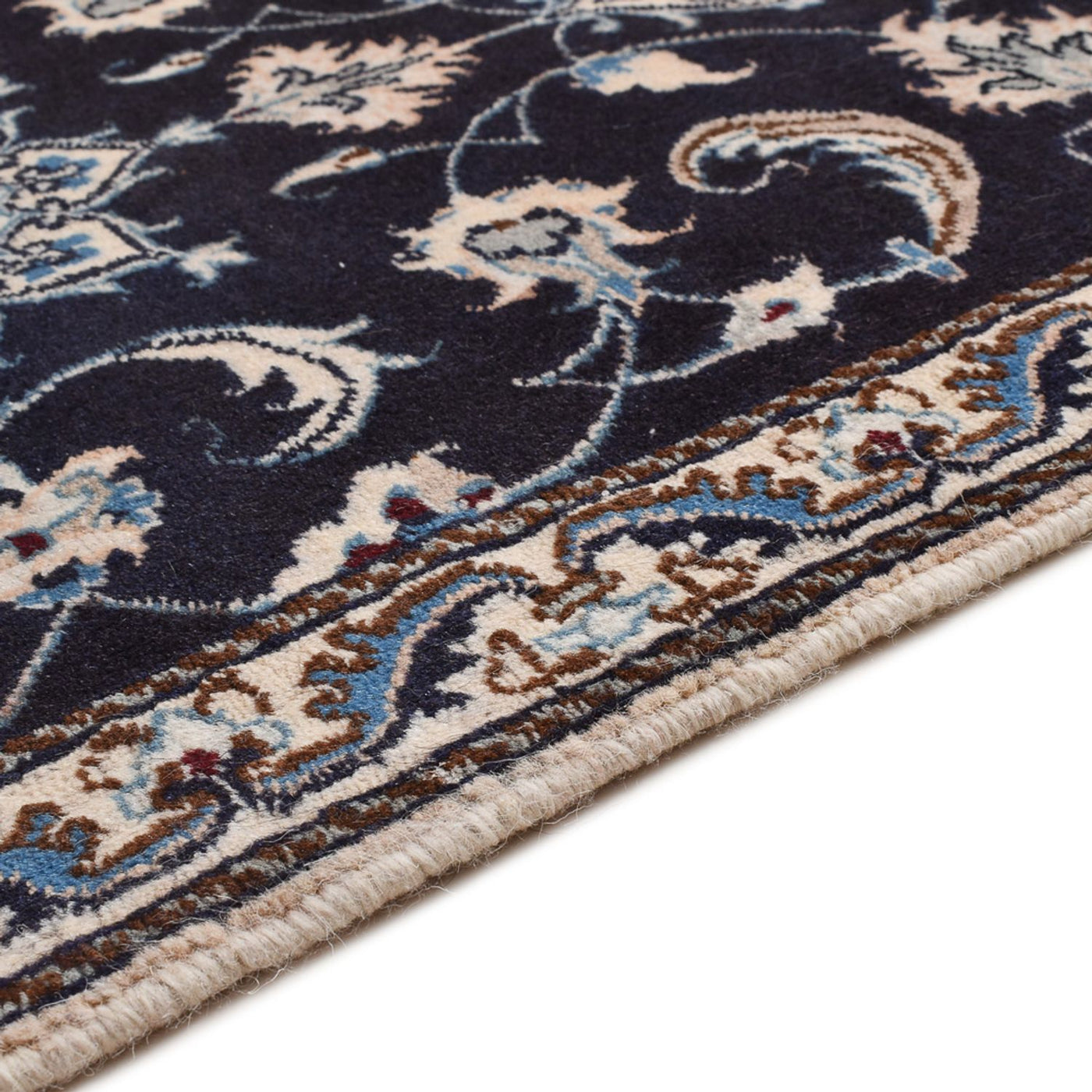 Nain - 12 la Alfombra 138x67cm - Alfombra persa