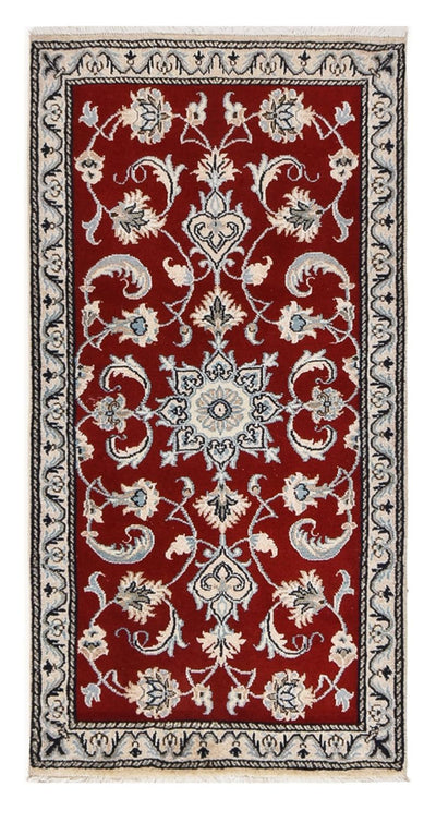 Nain - 12La Alfombra 69x139cm - Alfombra persa