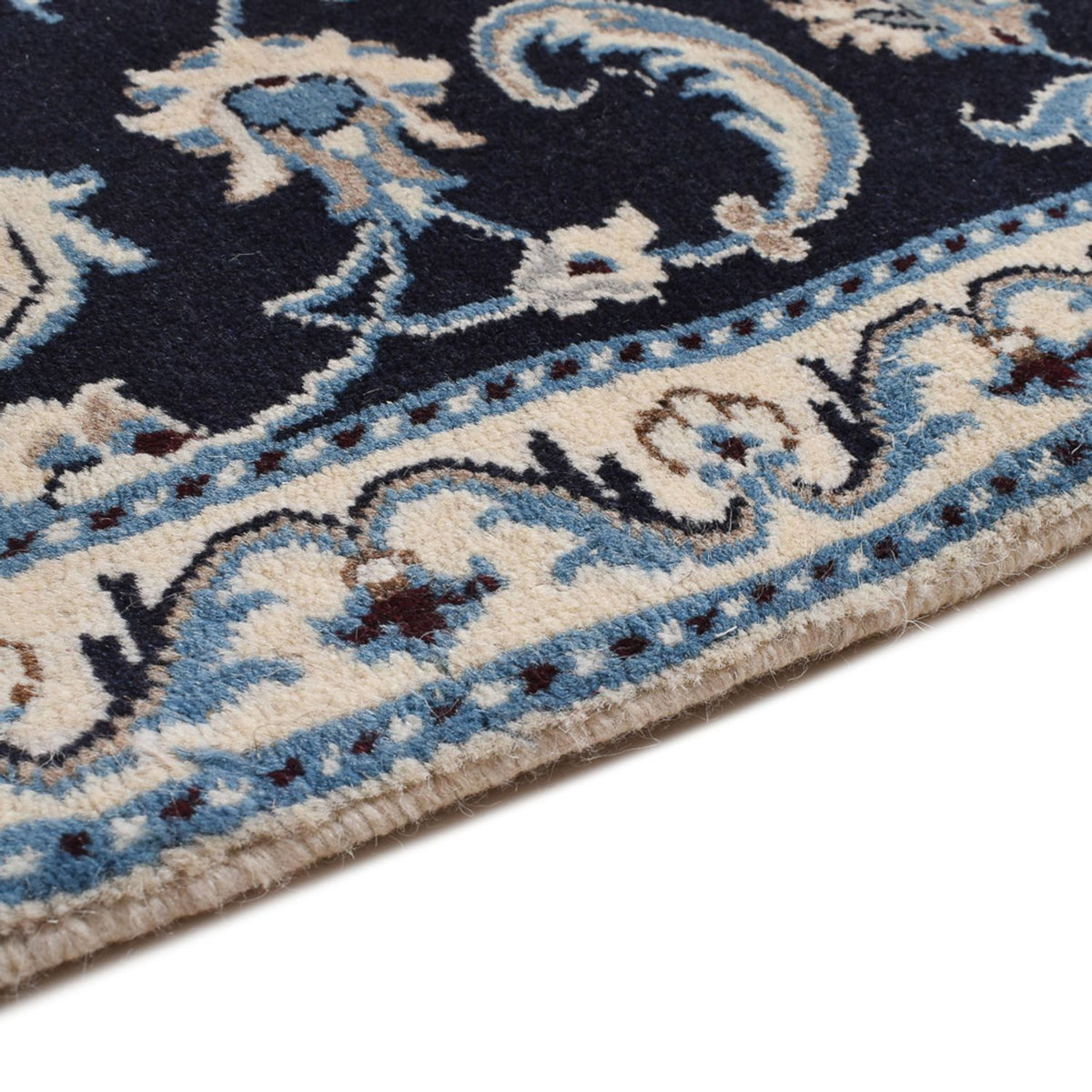 Nain - 12La Alfombra 68x134cm - Alfombra persa