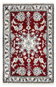 Nain Alfombra 87x56cm - Alfombra persa