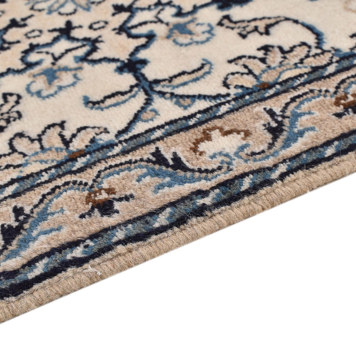 Nain Alfombra 56x84cm - Alfombra persa