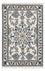 Alfombra persa - Nain - 92 x 60 cm - crema