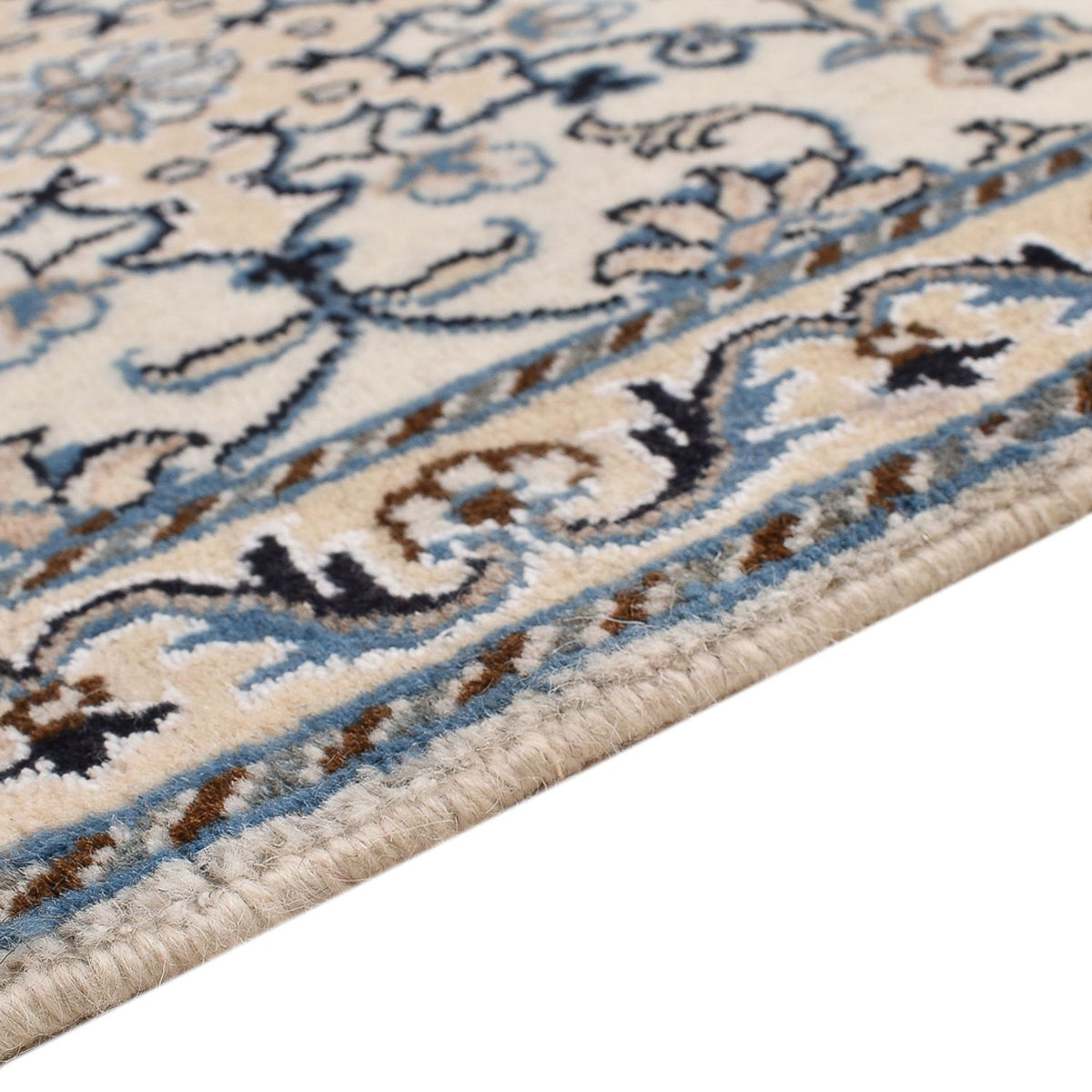 Nain Alfombra 60x92cm - Alfombra persa