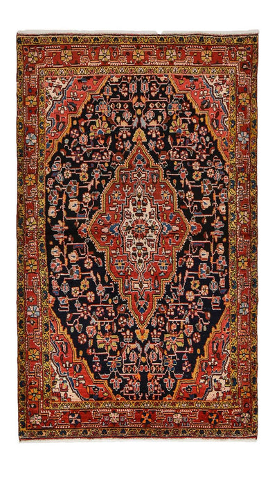 Mehraban Alfombra 135x226cm - Alfombra persa