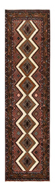 Ardabil Alfombra 302x80cm - Alfombra persa