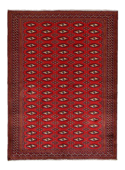 Alfombra Turkaman 128x175cm - Alfombra persa