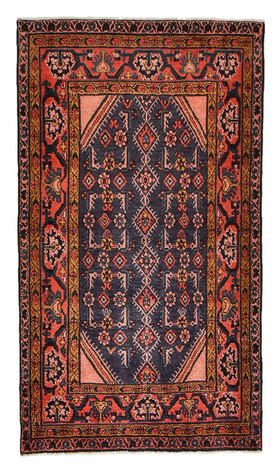Hamadan Alfombra 108x190cm - Alfombra persa