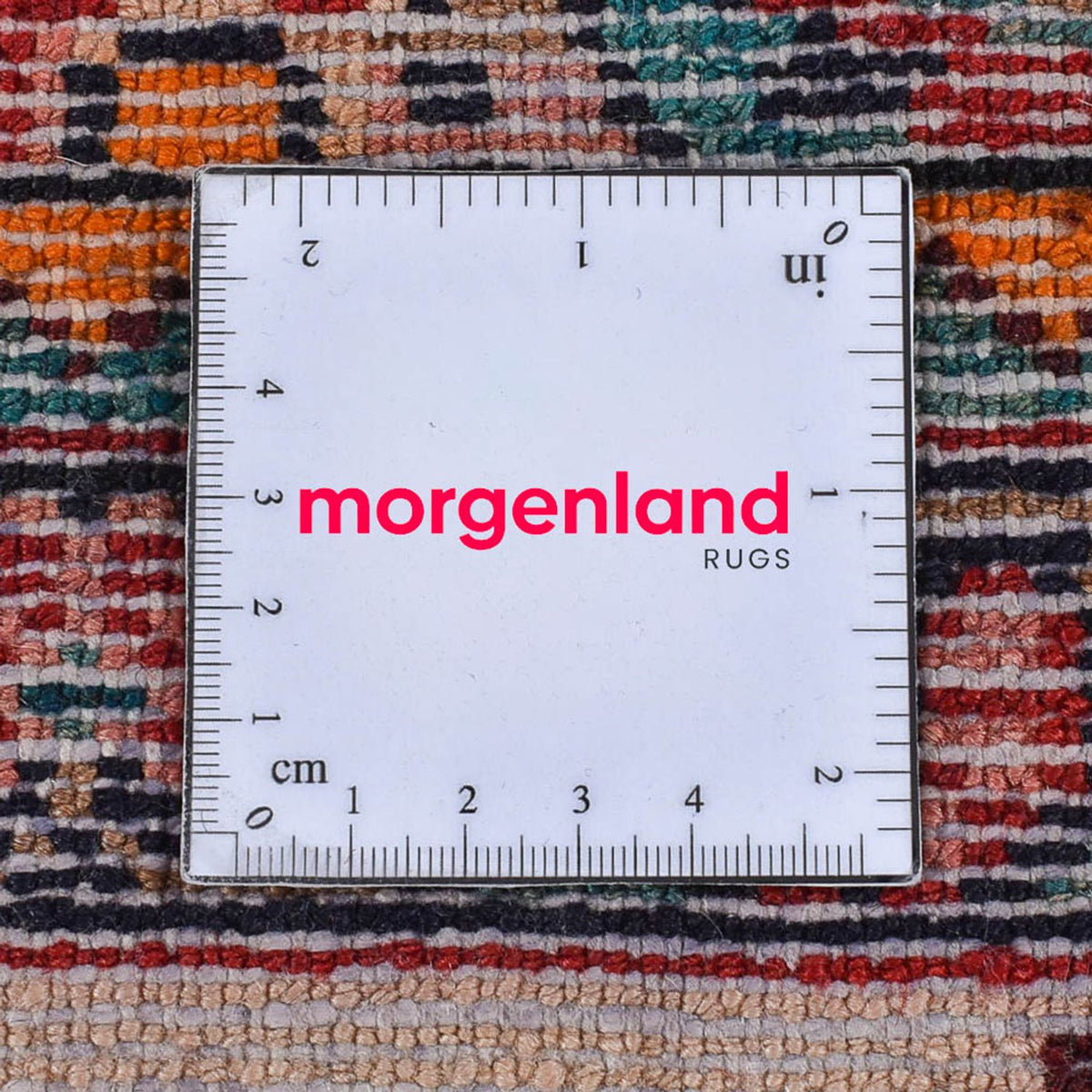 Alfombra persa - Nómada - 280 x 151 cm - rojo