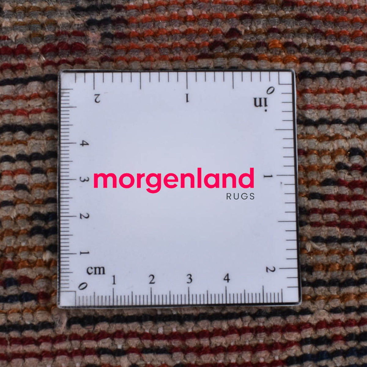 Alfombra persa - Nómada - 224 x 133 cm - multicolor