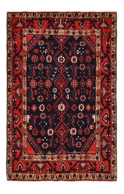 Hamadan Alfombra 111x173cm - Alfombra persa