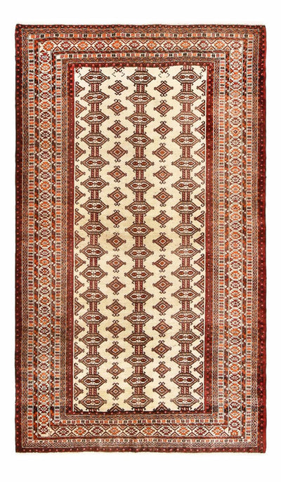 Alfombra Turkaman 121x204cm - Alfombra persa