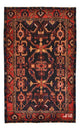 Hamadan Alfombra 207x130cm - Alfombra persa