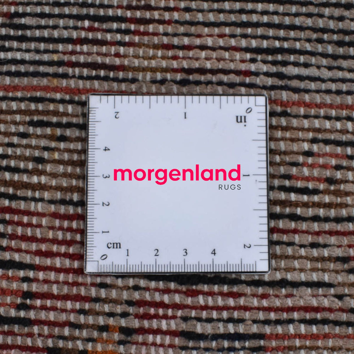 Alfombra persa - Nómada - 207 x 130 cm - azul oscuro