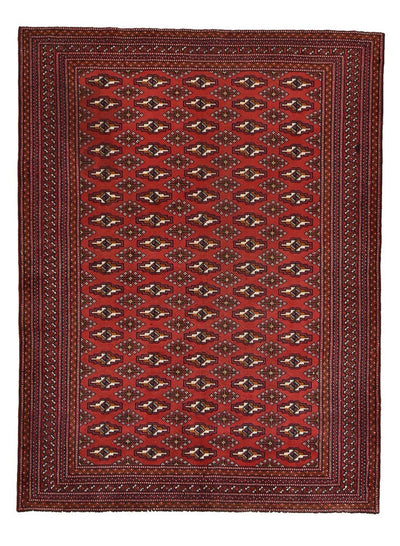 Alfombra Turkaman 128x170cm - Alfombra persa