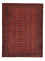 Alfombra Turkaman - 170 x 128 cm - rojo