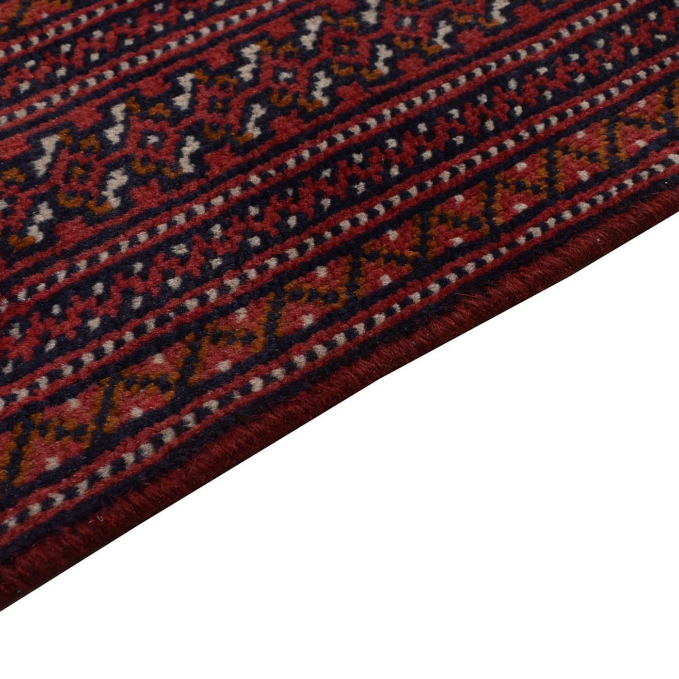 Alfombra Turkaman 170x128cm - Alfombra persa