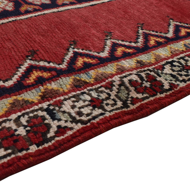 Alfombra persa - Nómada - 192 x 133 cm - rojo