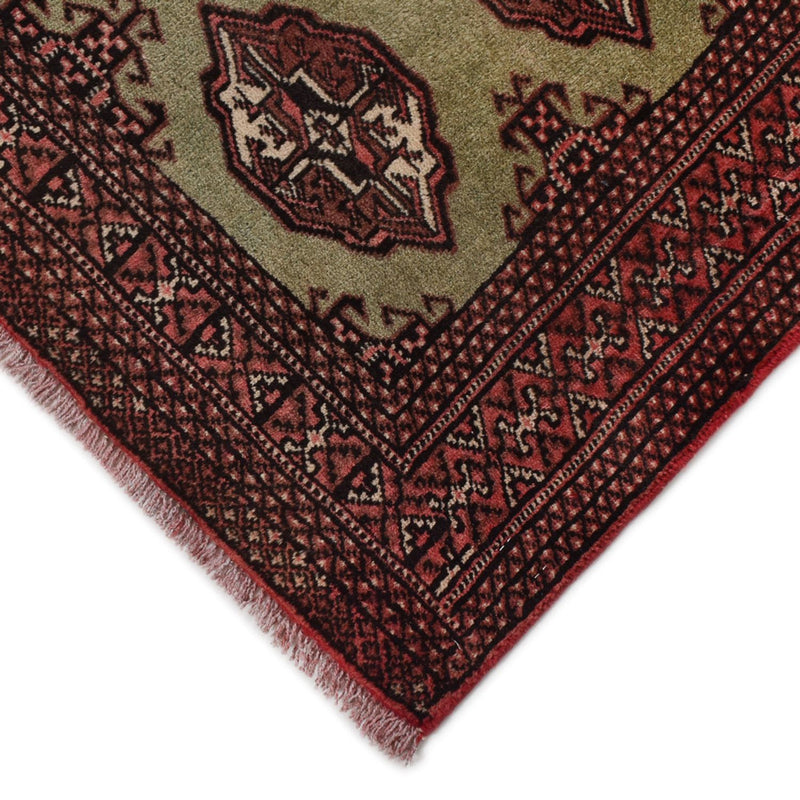 Alfombra Turkaman - 178 x 131 cm - multicolor