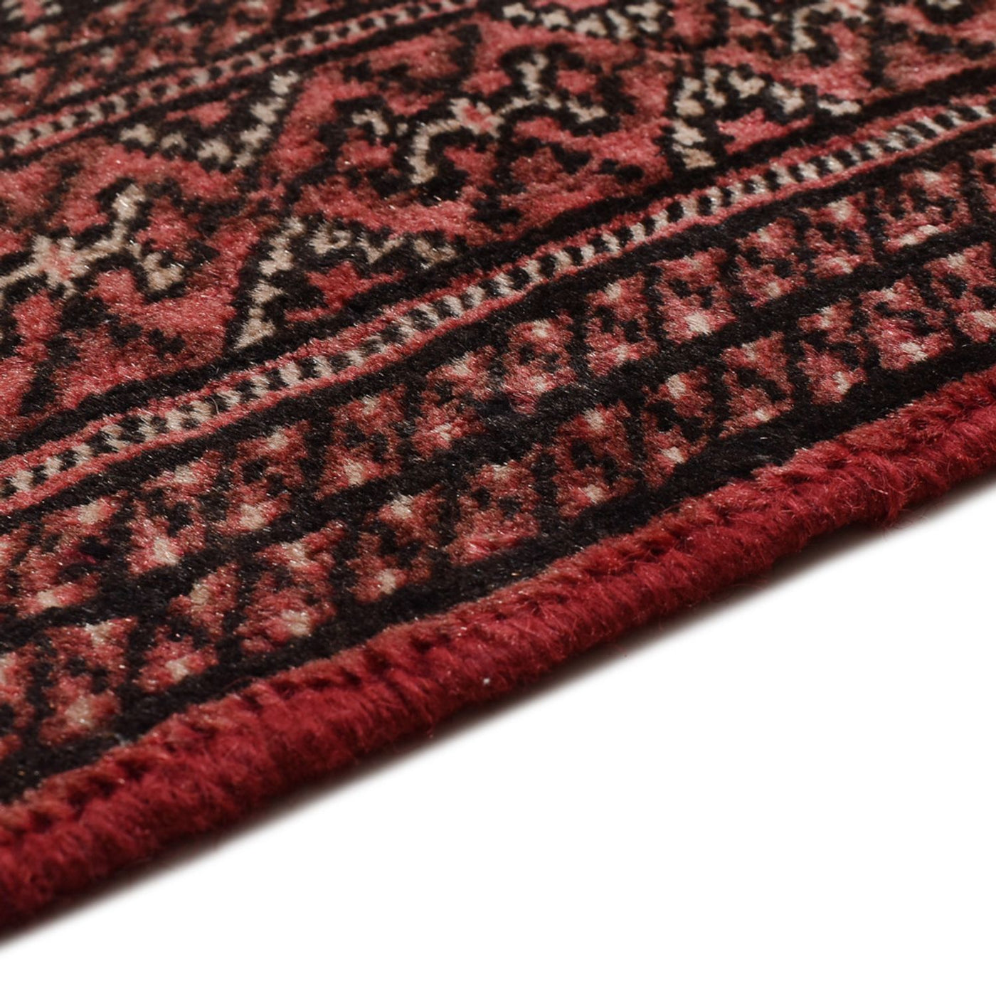 Alfombra Turkaman 178x131cm - Alfombra persa