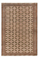 Alfombra Turkaman 130x193cm - Alfombra persa